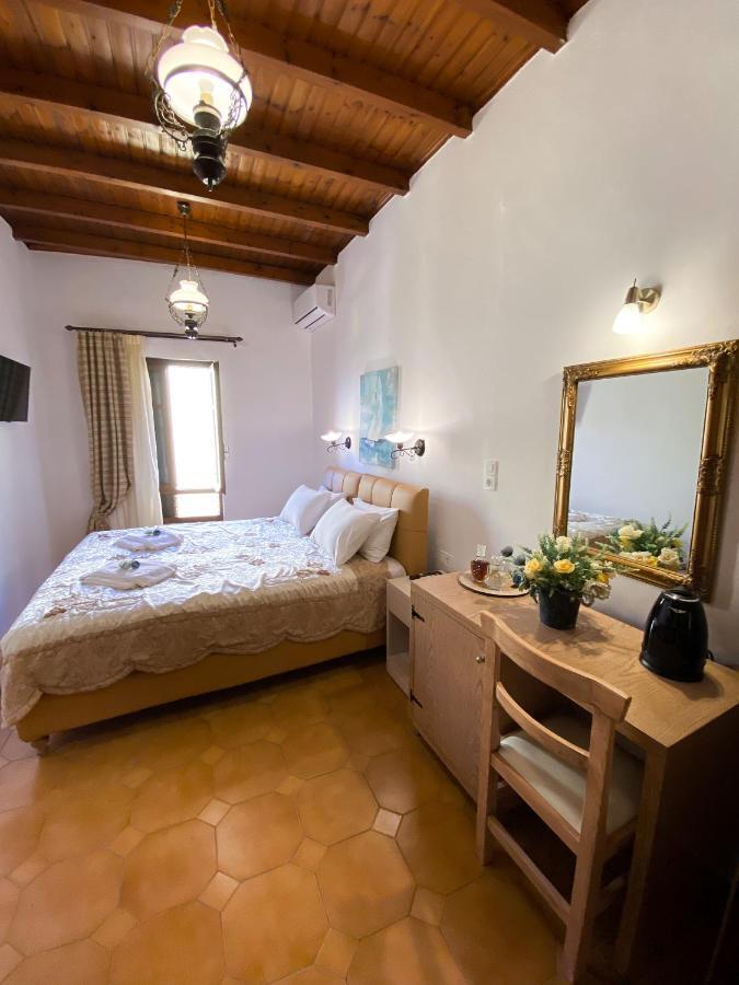 Casa Dasyra Chania  Luaran gambar