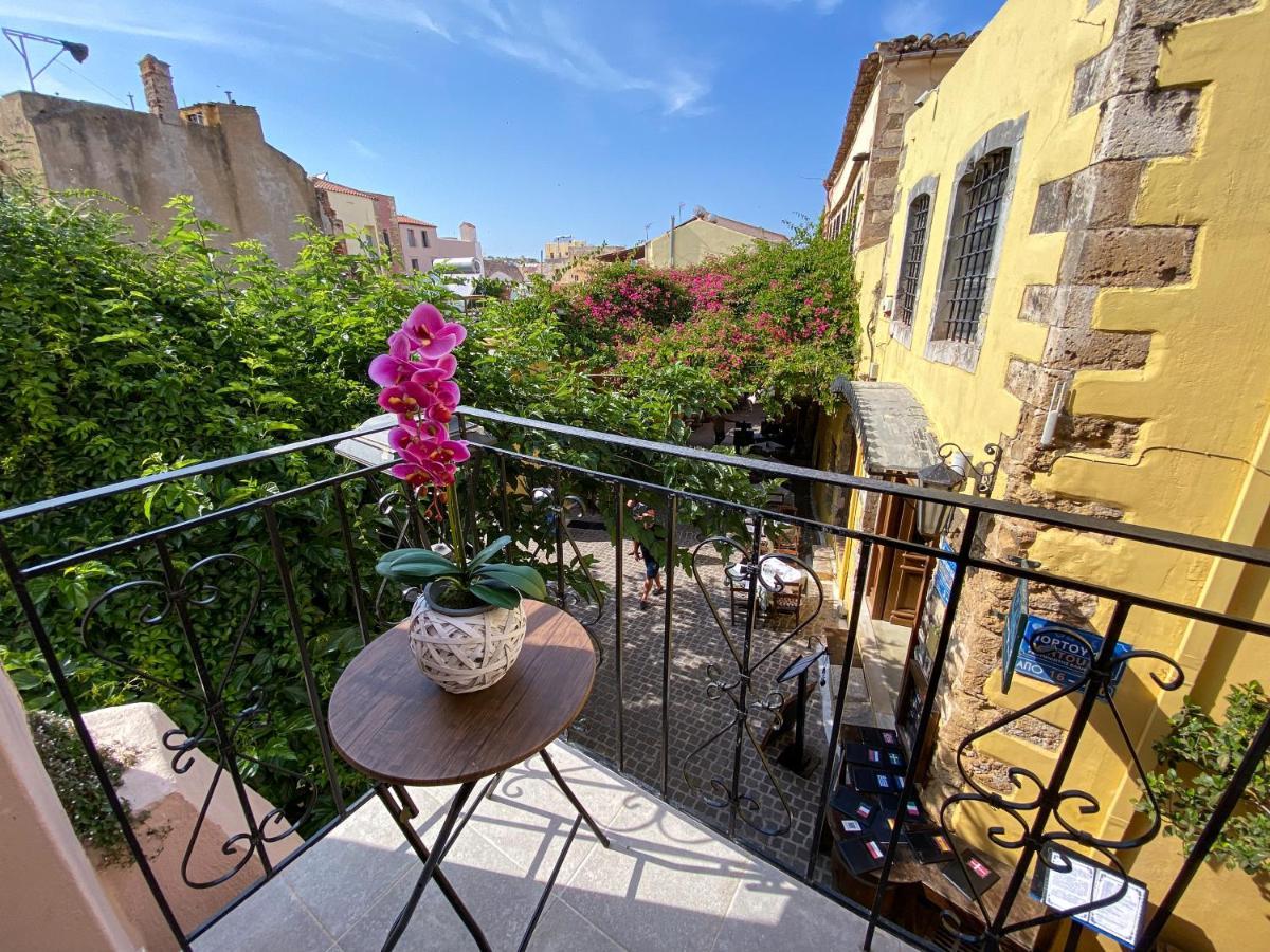 Casa Dasyra Chania  Luaran gambar