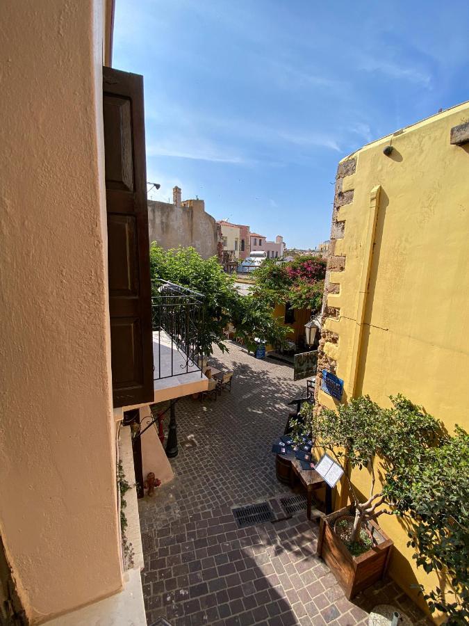 Casa Dasyra Chania  Luaran gambar