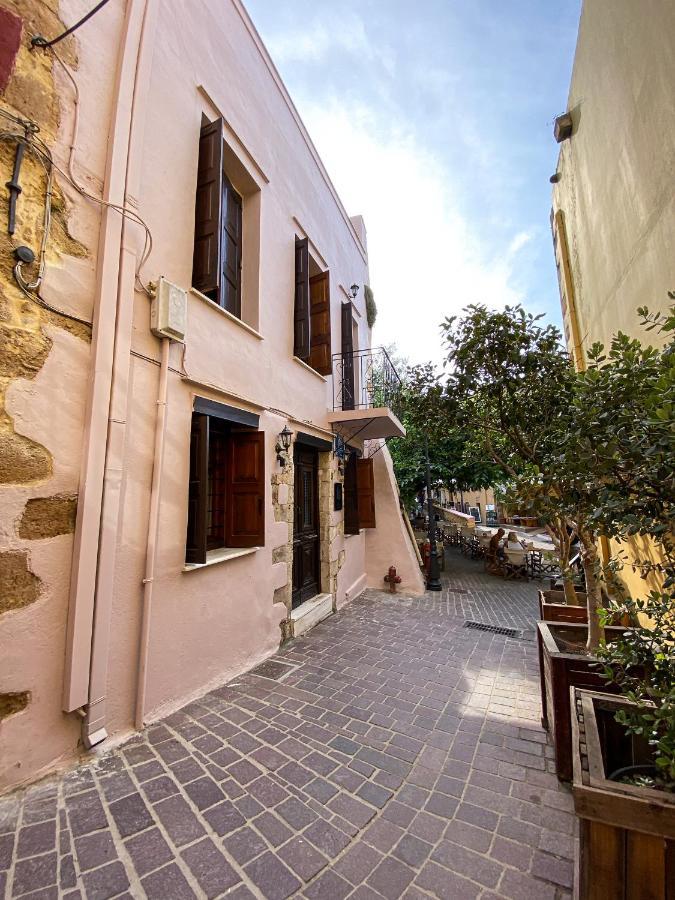 Casa Dasyra Chania  Luaran gambar