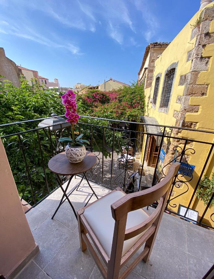 Casa Dasyra Chania  Luaran gambar