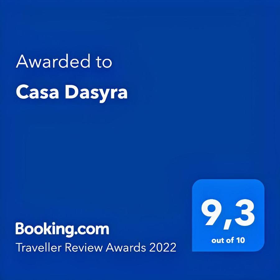 Casa Dasyra Chania  Luaran gambar