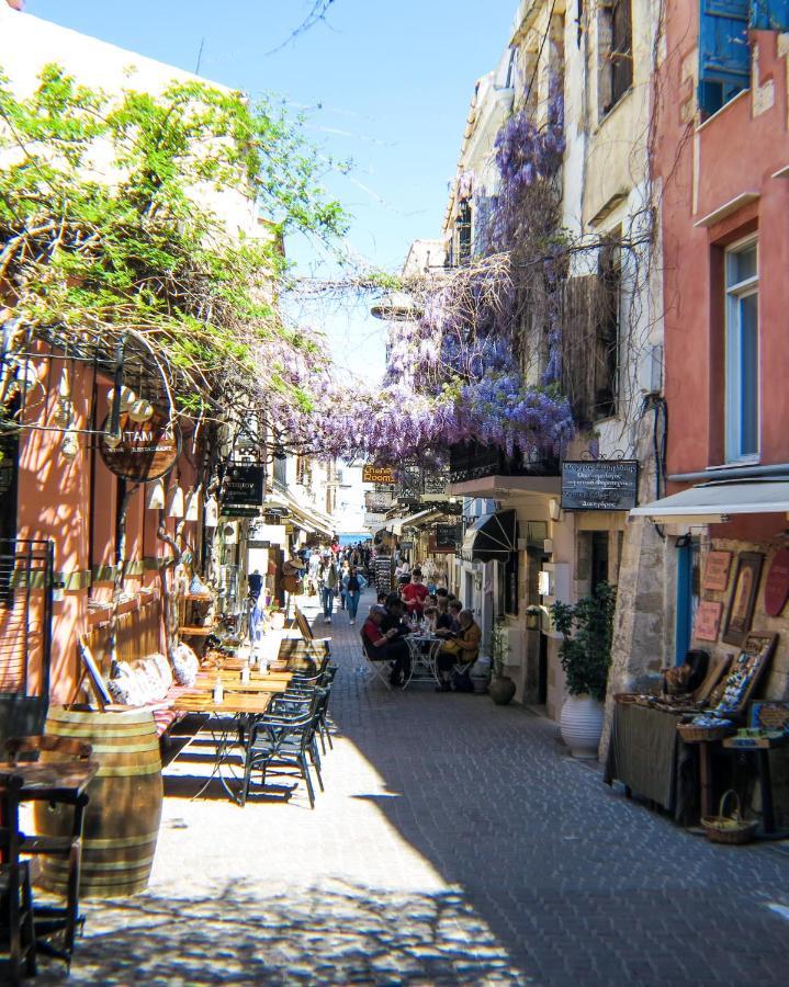 Casa Dasyra Chania  Luaran gambar
