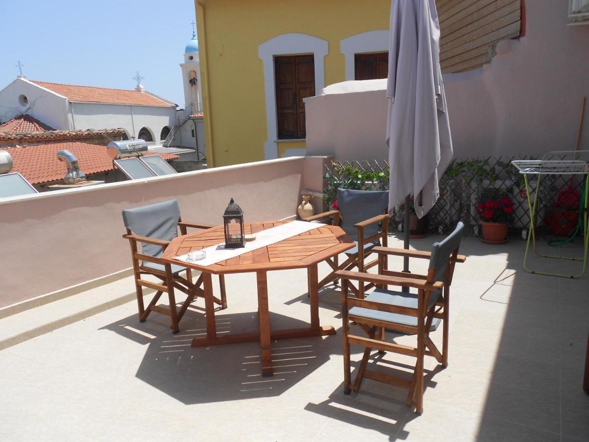 Casa Dasyra Chania  Luaran gambar